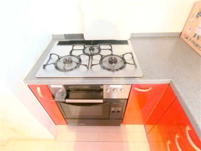 リバーサイド多摩川のキッチン