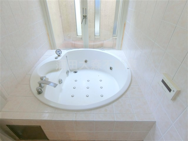 リバーサイド多摩川の浴室