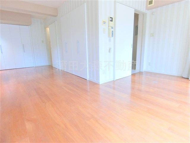 リバーサイド多摩川の洋室|1階洋室