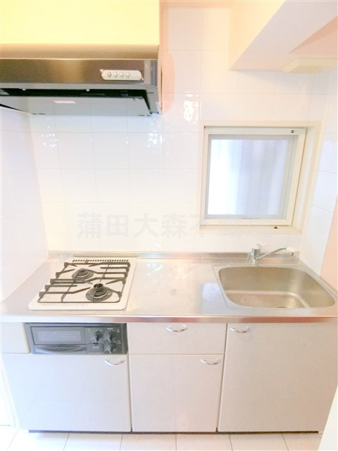 リバーサイド多摩川のキッチン|1階キッチン