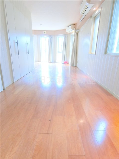 リバーサイド多摩川のその他|1階洋室17帖