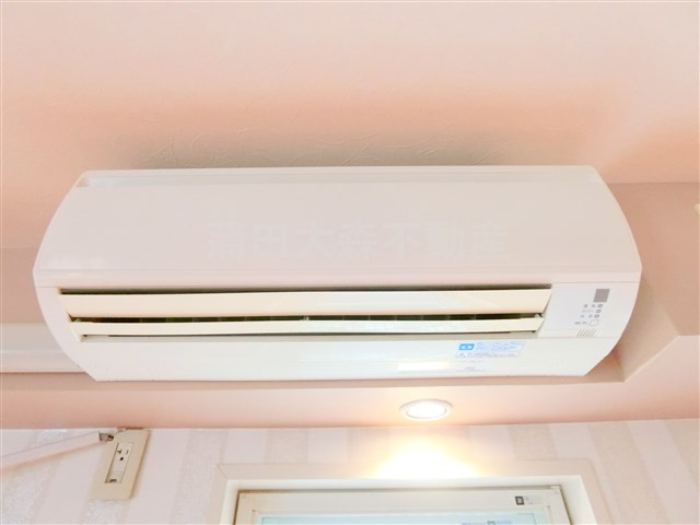 リバーサイド多摩川の設備