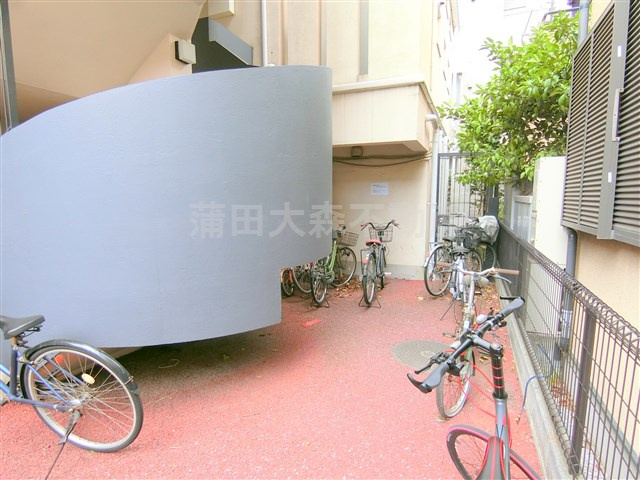 リバーサイド多摩川のその他共用部分