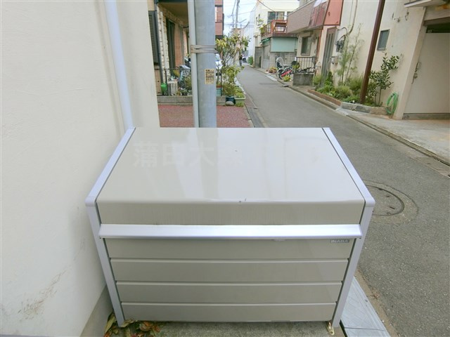 リバーサイド多摩川のその他共用部分