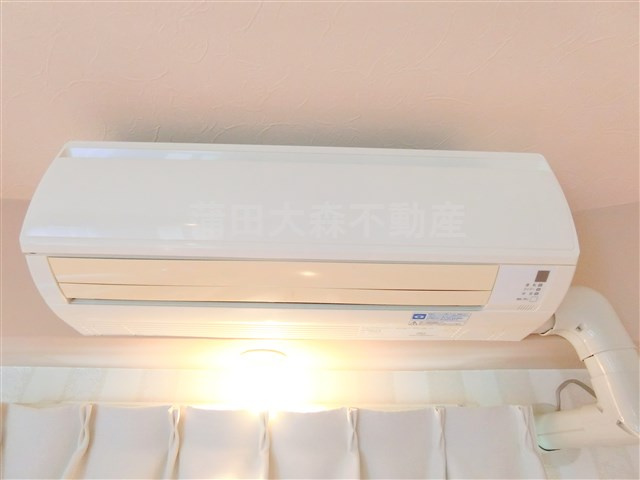 リバーサイド多摩川の設備