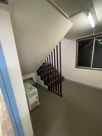 新宿区富久町の賃貸マンションのその他共用部分