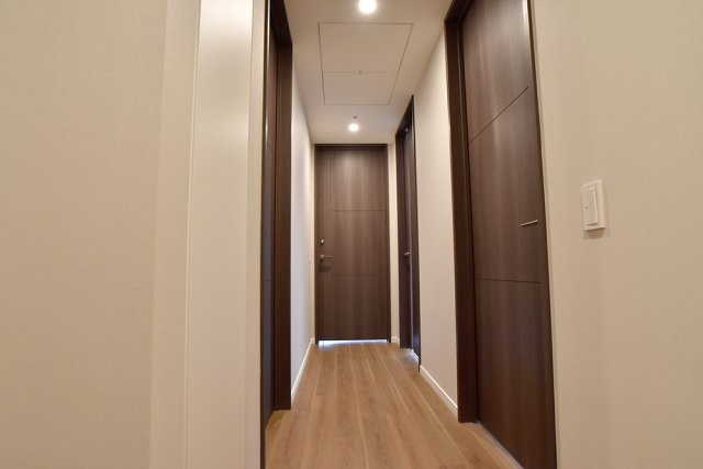 麻布台レジデンスBの内装