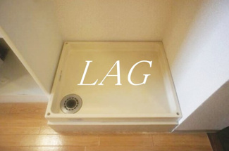 【設備】 | ヴェルアージュ座間 | 室内洗濯機置き場です。