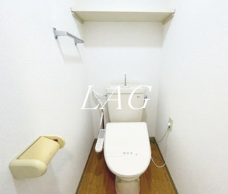 【トイレ】 | ヴェルアージュ座間 | トイレです。