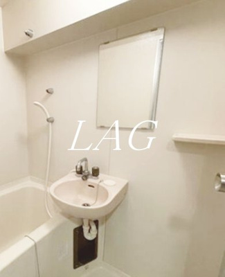 【洗面所】 | ヴェルアージュ座間 | 洗面台です。