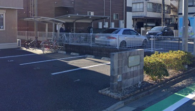 【駐車場】 | ブライトガーデン新磯野(ブライトガーデンアライソノ)