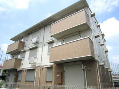 【外観】 | ブライトガーデン新磯野(ブライトガーデンアライソノ)