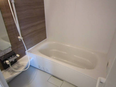 【浴室】 | ブライトガーデン新磯野(ブライトガーデンアライソノ)