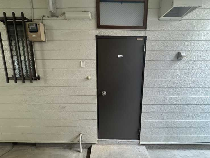 ホワイトハイムタナカのその他共用部分