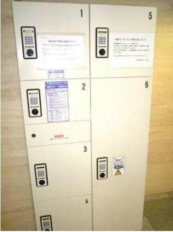 【その他共用部分】メインステージ南麻布