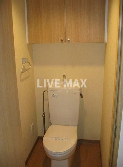 【トイレ】メインステージ南麻布