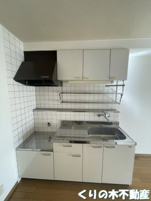 【キッチン】 | サンヴィオレ | 同タイプのお部屋です（現況を優先します）