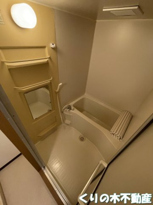 【浴室】 | サンヴィオレ | 同タイプのお部屋です（現況を優先します）