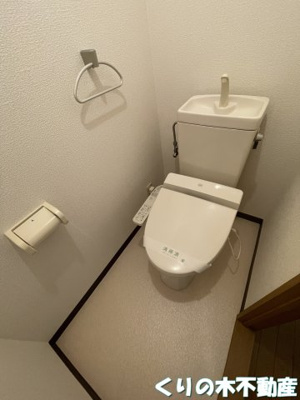 【トイレ】 | サンヴィオレ | 同タイプのお部屋です（現況を優先します）