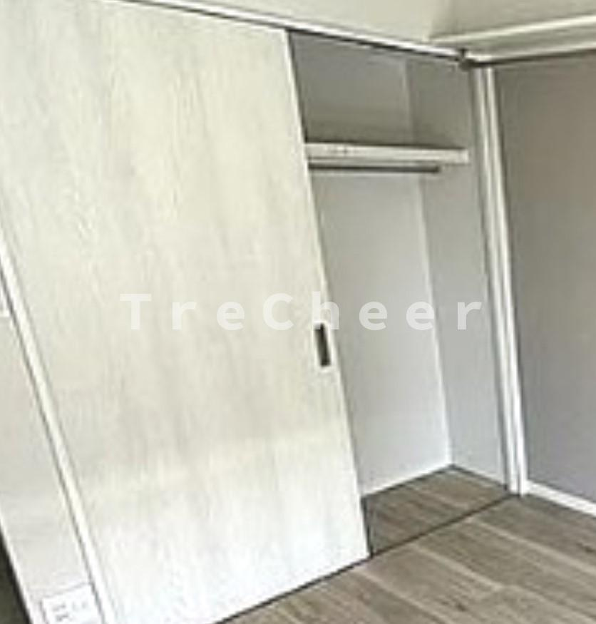 ジュウエル城西の収納