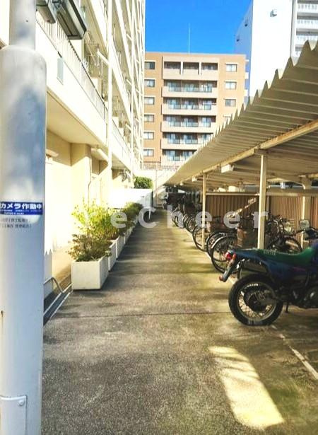 ジュウエル城西のその他共用部分