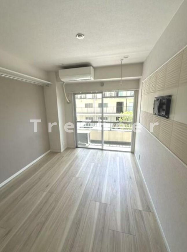 ジュウエル城西の居間・リビング