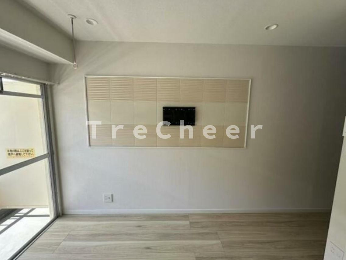 ジュウエル城西の寝室