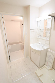 【洗面所】 | Carre heureux GOJO