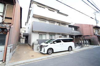 【外観】 | Carre heureux GOJO