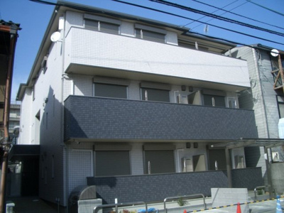 【外観】 | Carre heureux GOJO