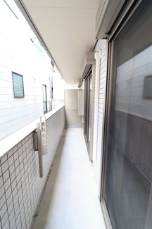 【バルコニー】 | Carre heureux GOJO