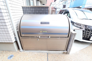 【その他共用部分】 | Carre heureux GOJO