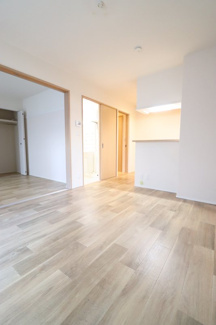 【居間・リビング】 | Carre heureux GOJO