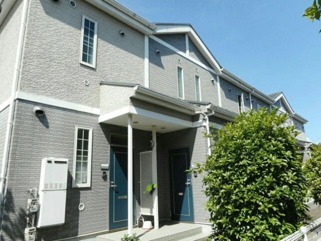 ガーデンハウスA・Bの画像