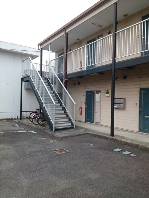 シャルマン若草　　谷市近郊の賃貸はクラスホーム刈谷店のその他共用部分