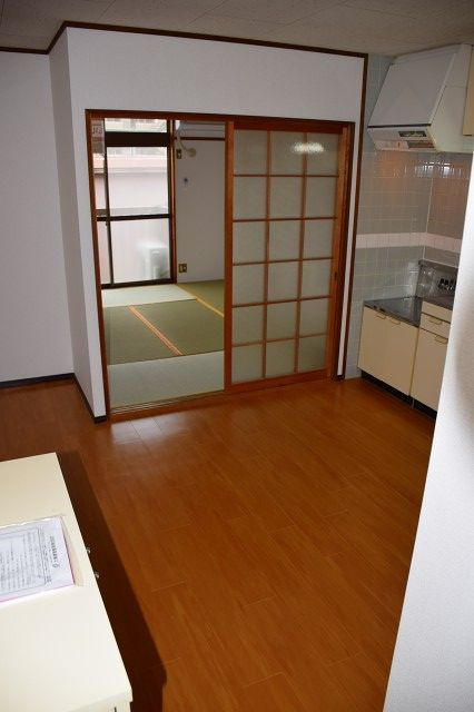 シャルマン若草　　谷市近郊の賃貸はクラスホーム刈谷店の内装