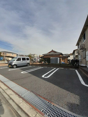 【駐車場】 | コルディアーレ