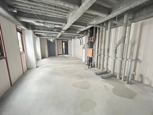 THE　V-CITY麻布十番　CENTREの内装