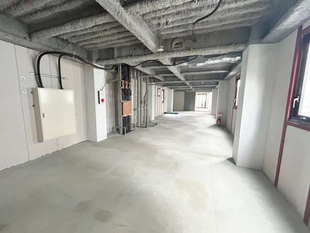 THE　V-CITY麻布十番　CENTREの内装