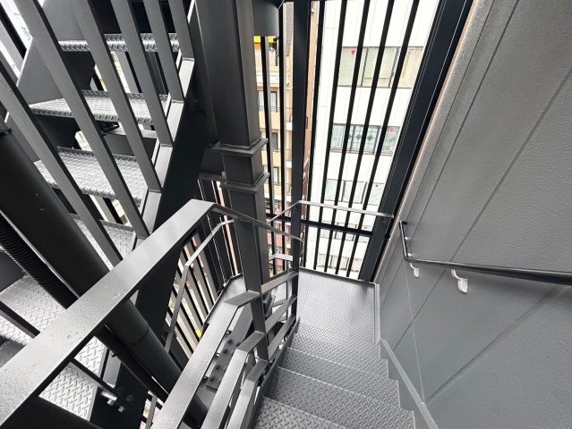 THE　V-CITY麻布十番　CENTREのバルコニー