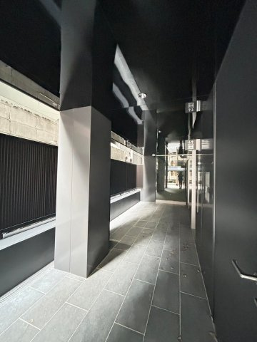 THE　V-CITY麻布十番　CENTREのロビー