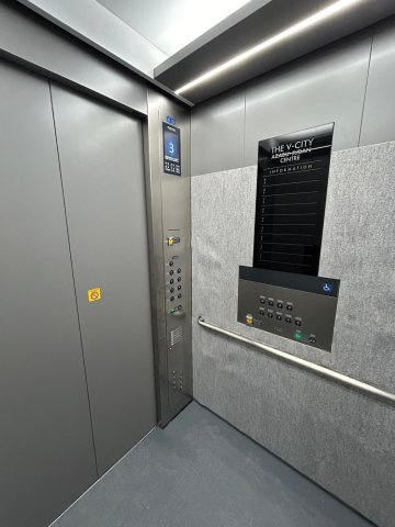 THE　V-CITY麻布十番　CENTREのその他共用部分