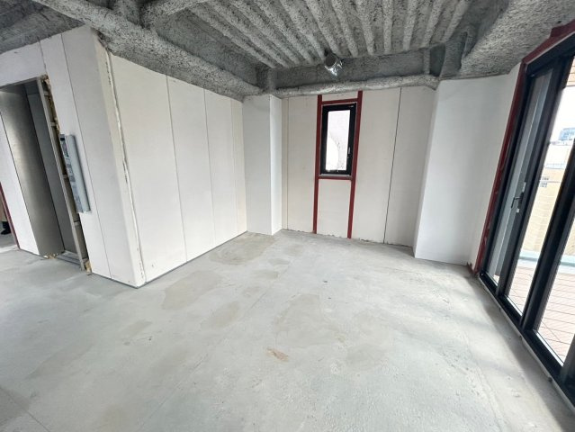 THE　V-CITY麻布十番　CENTREのロビー