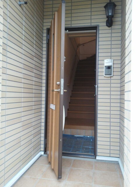 プリムローズ　Ａの玄関|玄関