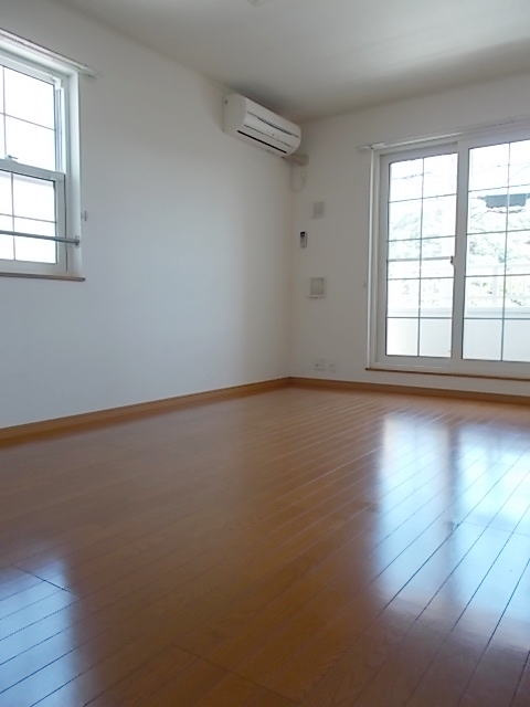 プリムローズ　Ａの居間・リビング|居室・リビング