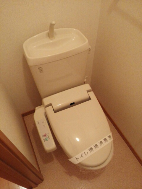 プリムローズ　Ａのトイレ|その他