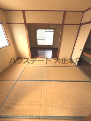 【和室】 | 泉尾マルマツマンション 仲介手数料無料