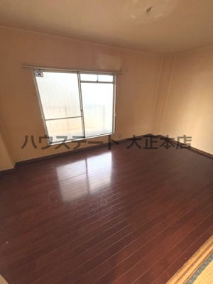 【洋室】 | 泉尾マルマツマンション 仲介手数料無料