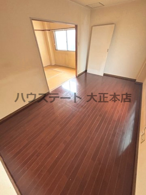 【洋室】 | 泉尾マルマツマンション 仲介手数料無料