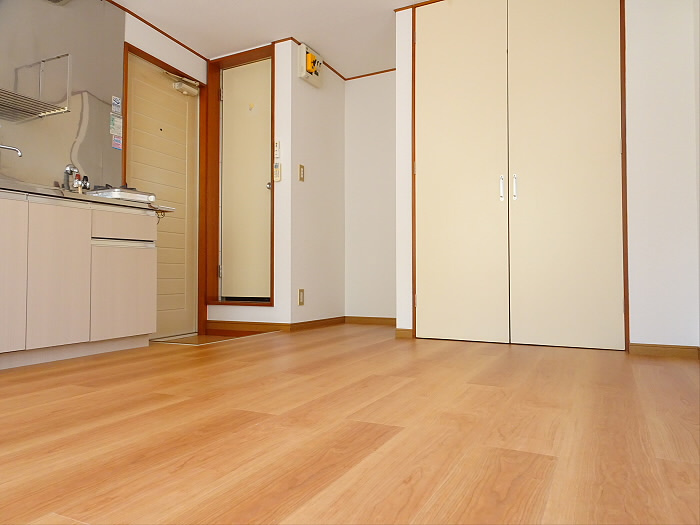 南台クレストの内装